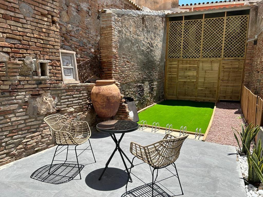 Malaga Centro Estudio Precioso 4 外观 照片