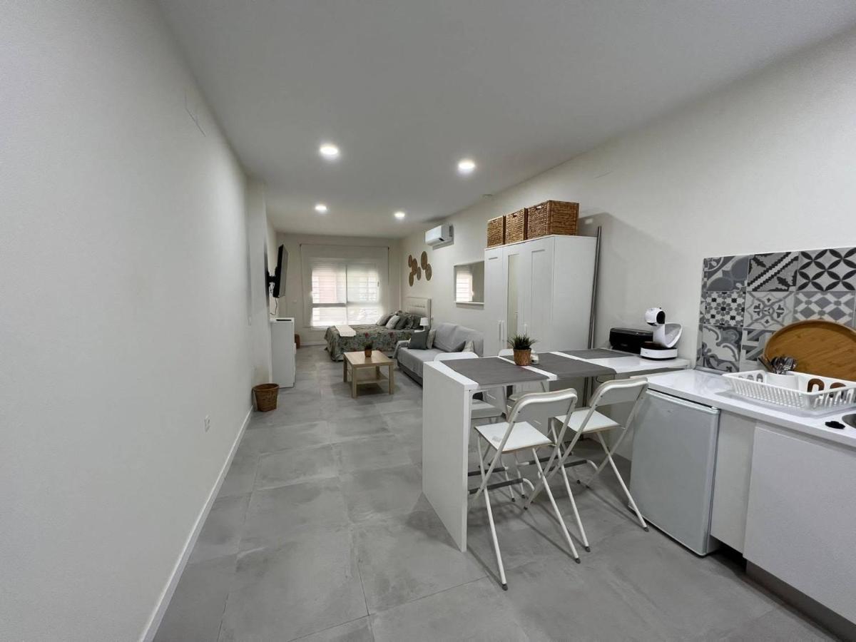 Malaga Centro Estudio Precioso 4 外观 照片