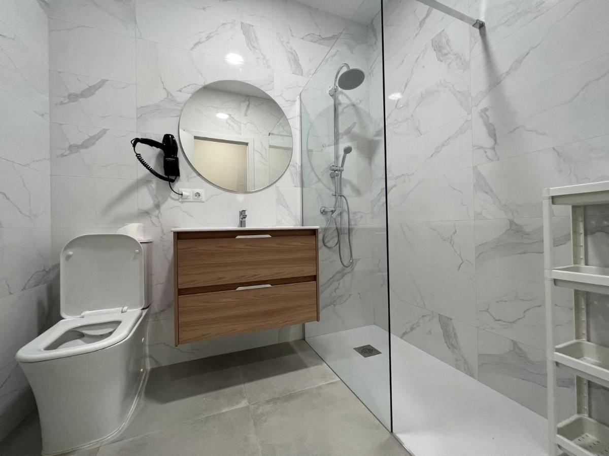 Malaga Centro Estudio Precioso 4 外观 照片