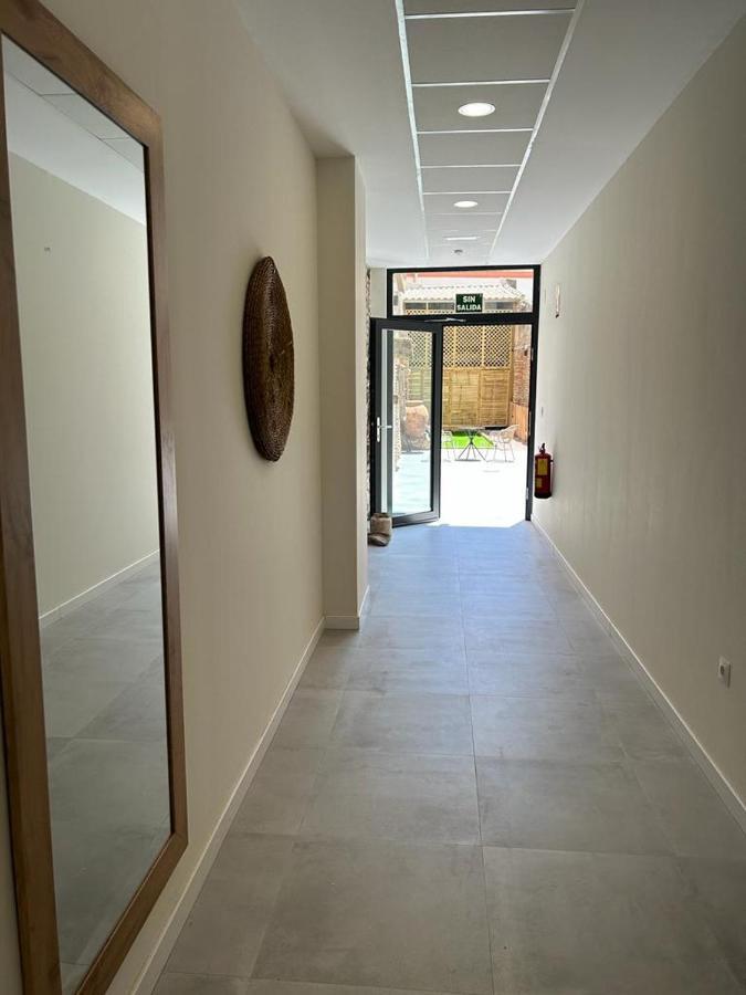 Malaga Centro Estudio Precioso 4 外观 照片
