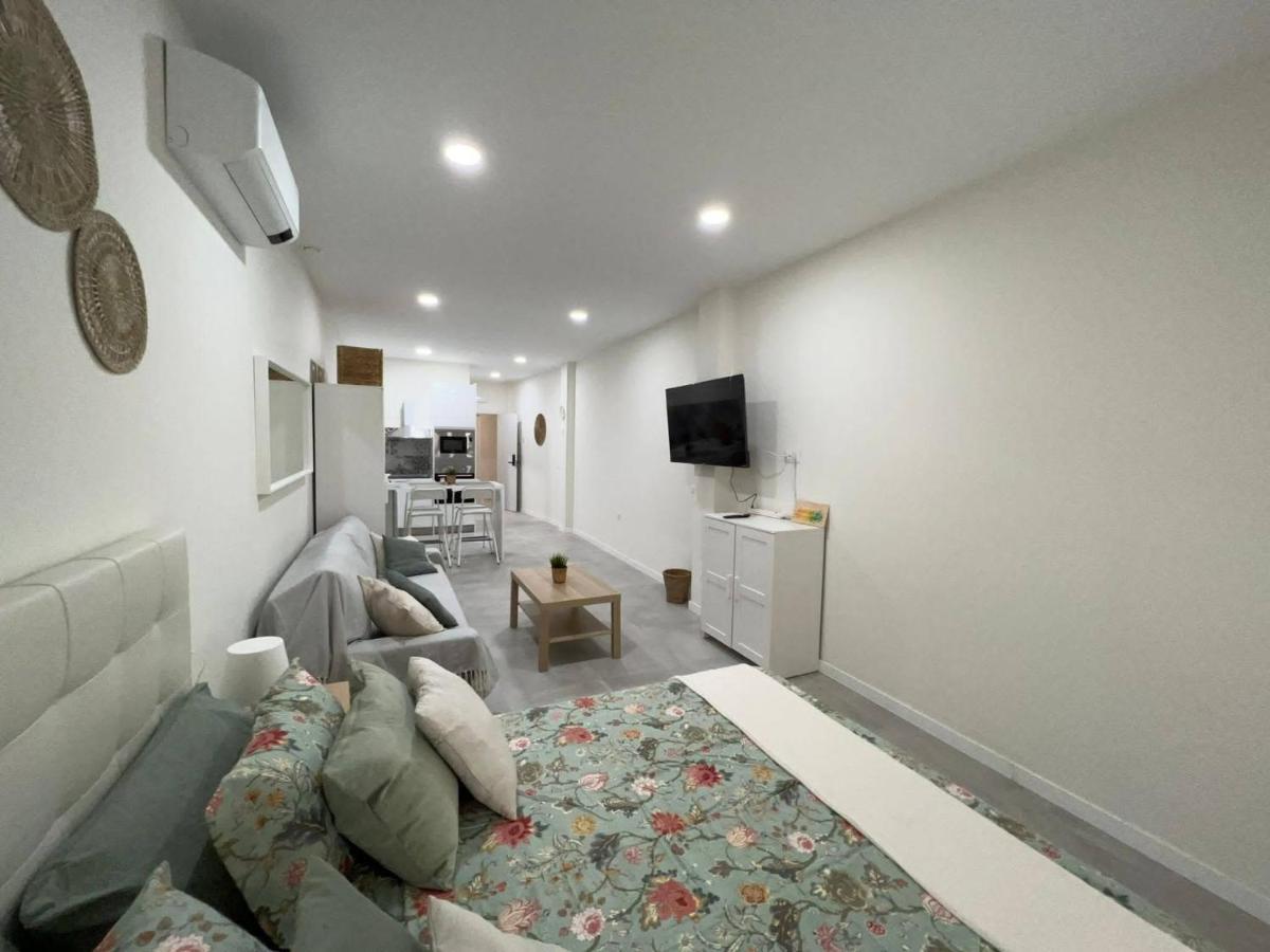 Malaga Centro Estudio Precioso 4 外观 照片