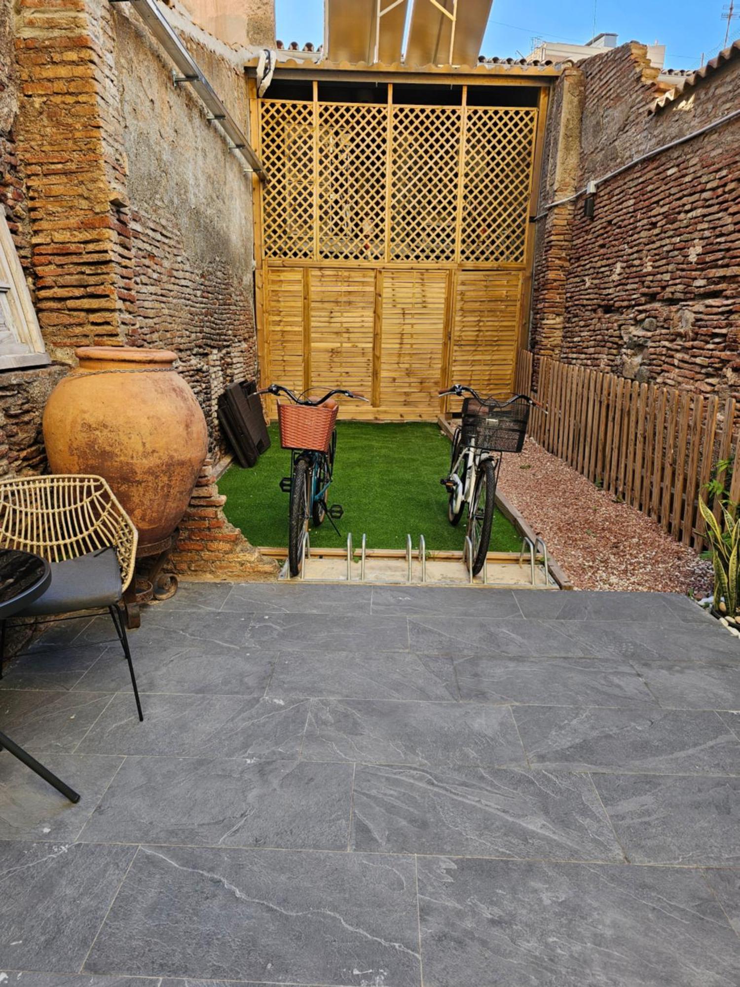 Malaga Centro Estudio Precioso 4 外观 照片