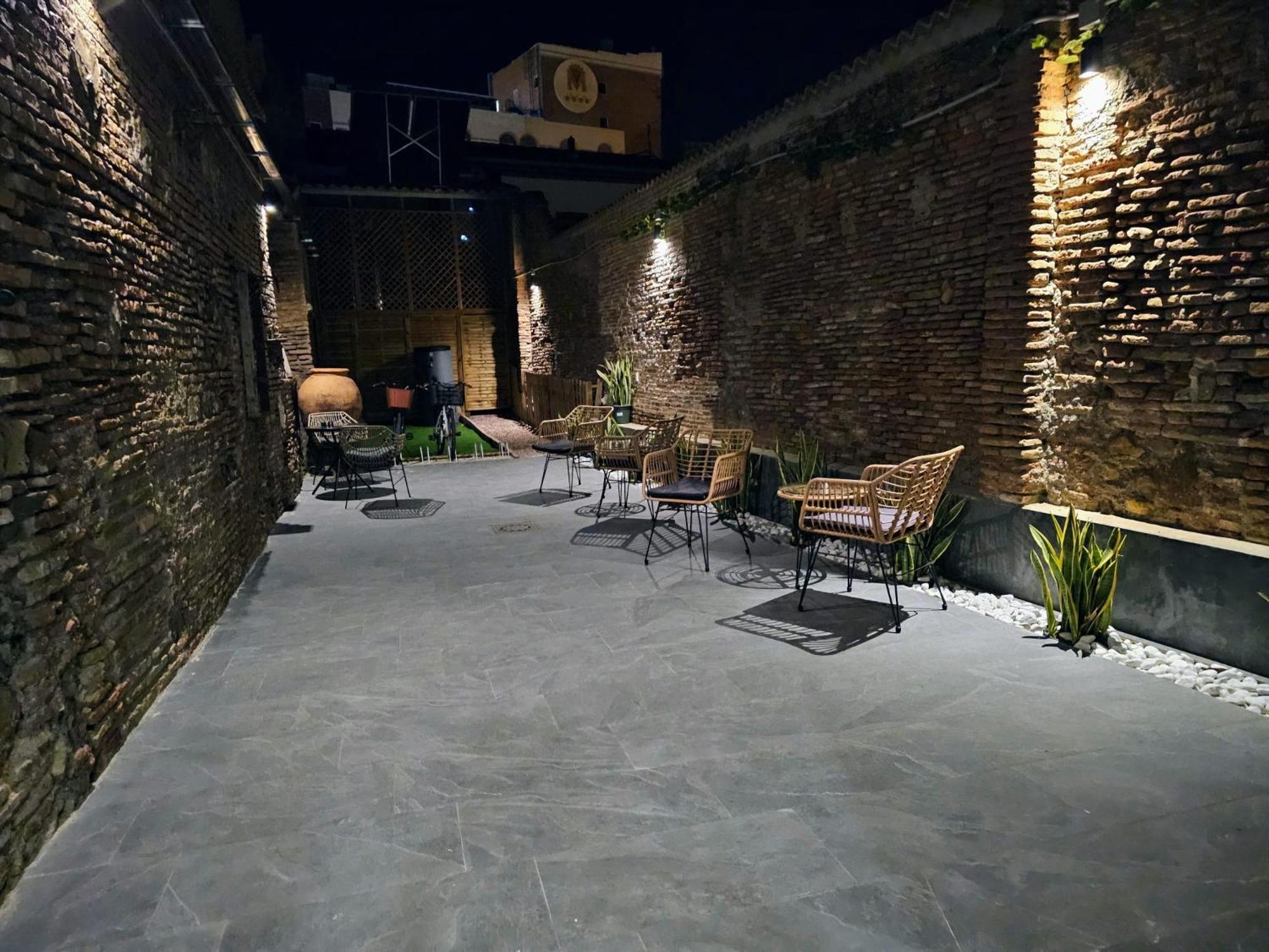 Malaga Centro Estudio Precioso 4 外观 照片
