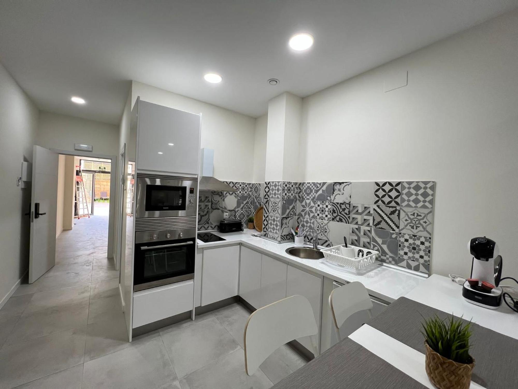 Malaga Centro Estudio Precioso 4 外观 照片